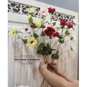 Cành hoa mỹ nhân lụa (0011)