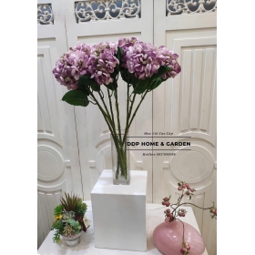 Cành hoa cẩm tu cầu lớn (0010)