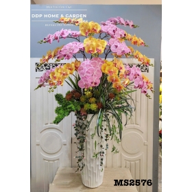 Chậu hoa lan hồ điệp 3 tầng (2576)