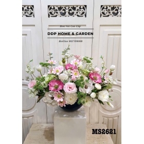 Chậu hoa bách hợp (2621)