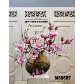 Bình hoa mộc lan cao cấp (2687)