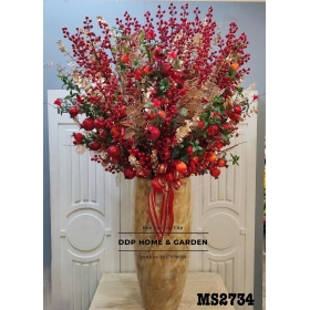 Chậu đào đông đại sảnh (2734)