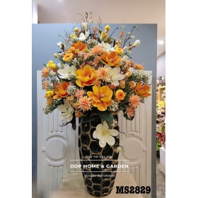 Chậu hoa mộc lan cam đại sảnh (2829)