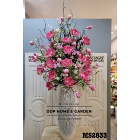 Chậu hoa mộc lan hồng cổ (2833)