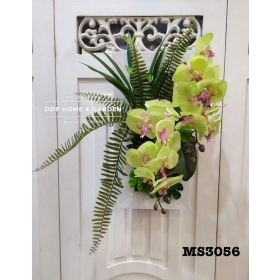 Khung tranh hoa lan hồ điệp (3056)