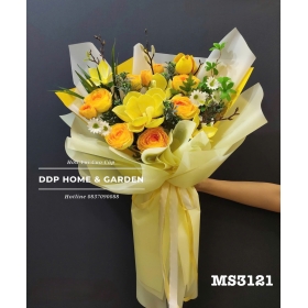 Bó hoa mộc lan và mao lương (3121)