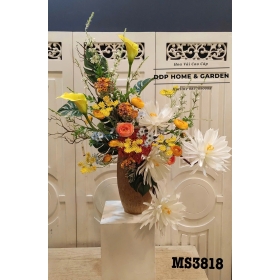 Chậu hoa quỳnh nghệ thuật (3818)