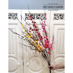 Cành hoa đào 1m2 (0552)