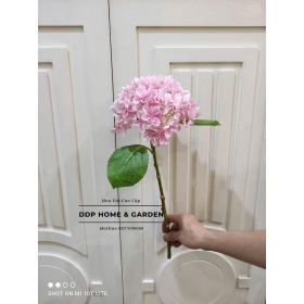 Cành hoa tú cầu nhỏ (0556)