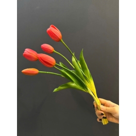 Hoa Tulip Lụa Cao Cấp Trang Trí Nội Thất | DDP