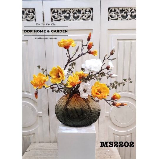Bình hoa mộc lan cao cấp (2202)
