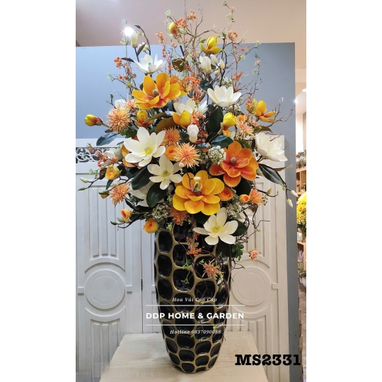 Chậu hoa mộc lan đặt sảnh (2331)