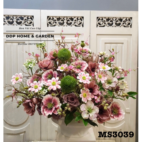 Chậu mộc lan bách hợp (3039)